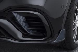 Brabus 600 Compact SUV Mercedes-AMG GLC 63 S Tuning