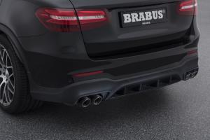 Brabus 600 Compact SUV Mercedes-AMG GLC 63 S Tuning