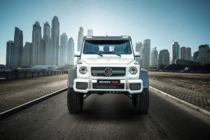 Brabus 700 4x4 2 "one of ten" Final Edition Mercedes-Benz G 500