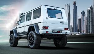 Brabus 700 4x4 2 "one of ten" Final Edition Mercedes-Benz G 500