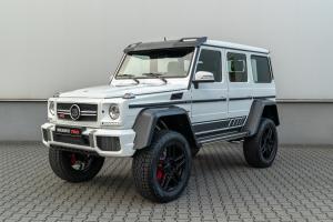 Brabus 700 4x4 2 "one of ten" Final Edition Mercedes-Benz G 500