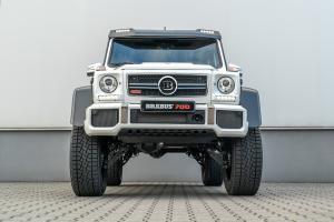 Brabus 700 4x4 2 "one of ten" Final Edition Mercedes-Benz G 500