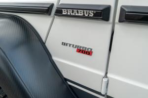 Brabus 700 4x4 2 "one of ten" Final Edition Mercedes-Benz G 500