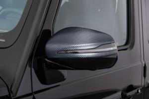 Brabus 800 Black & Gold Edition Mercedes-AMG G 63 W463A SUV Tuning Leistungssteigerung Bodykit Innenraum