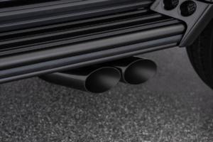 Brabus 800 Black & Gold Edition Mercedes-AMG G 63 W463A SUV Tuning Leistungssteigerung Bodykit Innenraum