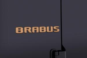 Brabus 800 Black & Gold Edition Mercedes-AMG G 63 W463A SUV Tuning Leistungssteigerung Bodykit Innenraum
