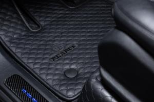 Brabus 800 Black & Gold Edition Mercedes-AMG G 63 W463A SUV Tuning Leistungssteigerung Bodykit Innenraum