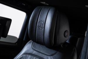 Brabus 800 Black & Gold Edition Mercedes-AMG G 63 W463A SUV Tuning Leistungssteigerung Bodykit Innenraum