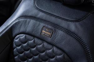 Brabus 800 Black & Gold Edition Mercedes-AMG G 63 W463A SUV Tuning Leistungssteigerung Bodykit Innenraum