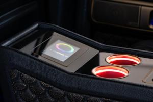 Brabus 800 Black & Gold Edition Mercedes-AMG G 63 W463A SUV Tuning Leistungssteigerung Bodykit Innenraum