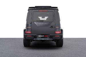 Brabus 800 Black & Gold Edition Mercedes-AMG G 63 W463A SUV Tuning Leistungssteigerung Bodykit Innenraum