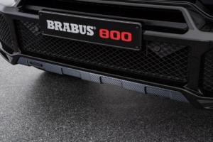 Brabus 800 Black & Gold Edition Mercedes-AMG G 63 W463A SUV Tuning Leistungssteigerung Bodykit Innenraum