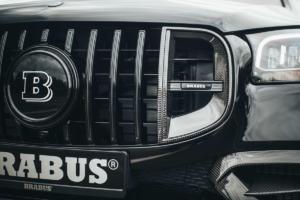 Brabus 800 Mercedes-AMG GLS 63 Tuning Leistungssteigerung Abgasanlage Bodykit Schmiedefelgen Tieferlegung Interieur-Veredlung