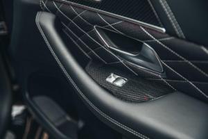 Brabus 800 Mercedes-AMG GLS 63 Tuning Leistungssteigerung Abgasanlage Bodykit Schmiedefelgen Tieferlegung Interieur-Veredlung