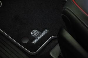Brabus 800 Mercedes-AMG GLS 63 Tuning Leistungssteigerung Abgasanlage Bodykit Schmiedefelgen Tieferlegung Interieur-Veredlung