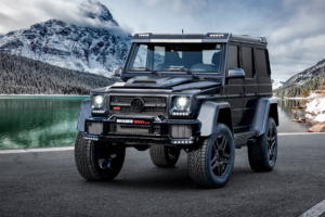 Brabus 850 6.0 Biturbo 4x4² Final Edition "1 of 5" Tuning Bodykit Felgen Leistungssteigerung Innenraum