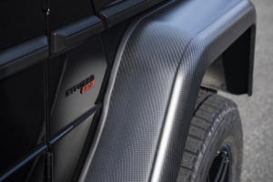 Brabus 850 6.0 Biturbo 4x4² Final Edition "1 of 5" Tuning Bodykit Felgen Leistungssteigerung Innenraum