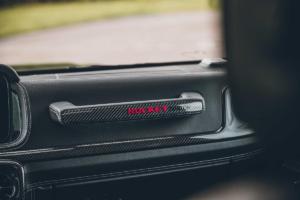 Brabus 900 Rocket Edition Mercedes-AMG G 63 W463a Tuning limitiertes Sondermodell Carbon-Widebody Breitbau Schmiedefelgen Innenraum-Veredlung