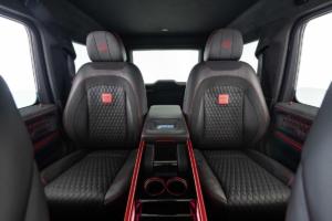 Brabus 900 Rocket Edition Mercedes-AMG G 63 W463a Tuning limitiertes Sondermodell Carbon-Widebody Breitbau Schmiedefelgen Innenraum-Veredlung