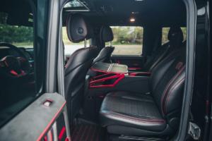Brabus 900 Rocket Edition Mercedes-AMG G 63 W463a Tuning limitiertes Sondermodell Carbon-Widebody Breitbau Schmiedefelgen Innenraum-Veredlung