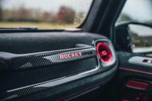 Brabus 900 Rocket Edition Mercedes-AMG G 63 W463a Tuning limitiertes Sondermodell Carbon-Widebody Breitbau Schmiedefelgen Innenraum-Veredlung