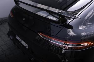 Brabus 930 Tuning Mercedes-AMG GT 63 S 4MATIC+ E Performance 4-Türer Coupé Leistungssteigerung Carbon Bodykit Felgen Tieferlegung Innenraum-Veredelung
