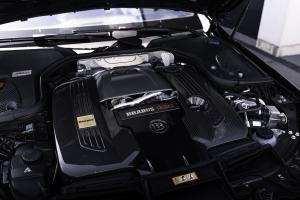 Brabus 930 Tuning Mercedes-AMG GT 63 S 4MATIC+ E Performance 4-Türer Coupé Leistungssteigerung Carbon Bodykit Felgen Tieferlegung Innenraum-Veredelung