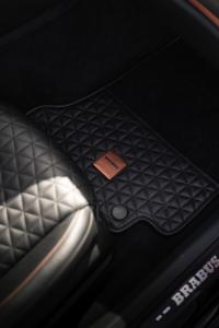 Brabus 930 Tuning Mercedes-AMG GT 63 S 4MATIC+ E Performance 4-Türer Coupé Leistungssteigerung Carbon Bodykit Felgen Tieferlegung Innenraum-Veredelung