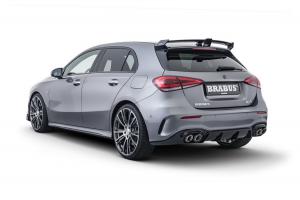 Brabus B 25 Mercedes-Benz A 250 W177 A-Klasse Tuning