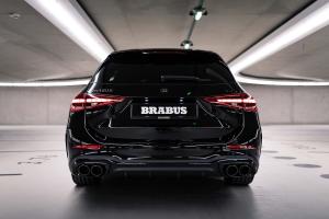 Brabus B30 Mercedes-Benz S206 C 300 d T-Modell Tuning Bodykit Leistungssteigerung Felgen Tieferlegung