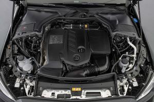 Brabus B30 Mercedes-Benz S206 C 300 d T-Modell Tuning Bodykit Leistungssteigerung Felgen Tieferlegung