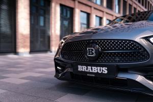 Brabus B30 Mercedes-Benz W206 C 300 Limousine Tuning Bodykit Leistungssteigerung Felgen Tieferlegung