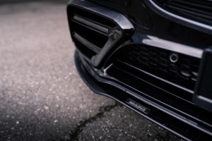 Brabus B50 Mercedes S-Klasse W223 Luxuslimousine Tuning Leistungssteigerung Karosserie Aerodynamik Anbauteile Schmiedefelgen Innenraum Veredlung