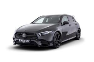 Brabus Mercedes-AMG A 35 4MATIC W177 Kompaktsportler Hot Hatch Tuning Bodykit Leistungssteigerung Felgen