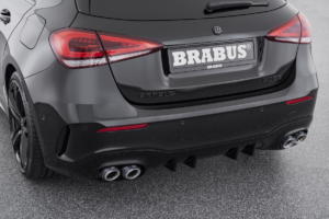 Brabus Mercedes-AMG A 35 4MATIC W177 Kompaktsportler Hot Hatch Tuning Bodykit Leistungssteigerung Felgen
