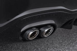 Brabus Mercedes-AMG A 35 4MATIC W177 Kompaktsportler Hot Hatch Tuning Bodykit Leistungssteigerung Felgen