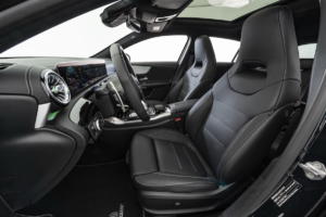 Brabus Mercedes-AMG A 35 4MATIC W177 Kompaktsportler Hot Hatch Tuning Bodykit Leistungssteigerung Felgen