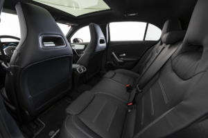 Brabus Mercedes-AMG A 35 4MATIC W177 Kompaktsportler Hot Hatch Tuning Bodykit Leistungssteigerung Felgen