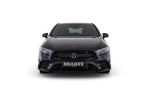 Brabus Mercedes-AMG A 35 4MATIC W177 Kompaktsportler Hot Hatch Tuning Bodykit Leistungssteigerung Felgen