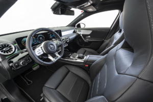 Brabus Mercedes-AMG A 35 4MATIC W177 Kompaktsportler Hot Hatch Tuning Bodykit Leistungssteigerung Felgen