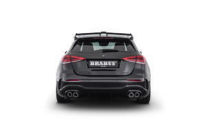 Brabus Mercedes-AMG A 35 4MATIC W177 Kompaktsportler Hot Hatch Tuning Bodykit Leistungssteigerung Felgen