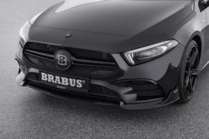 Brabus Mercedes-AMG A 35 4MATIC W177 Kompaktsportler Hot Hatch Tuning Bodykit Leistungssteigerung Felgen