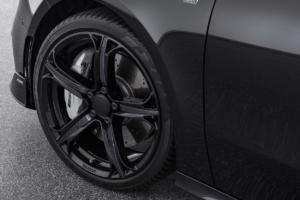 Brabus Mercedes-AMG A 35 4MATIC W177 Kompaktsportler Hot Hatch Tuning Bodykit Leistungssteigerung Felgen