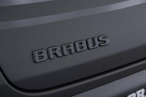 Brabus Mercedes-Benz EQC 400 4Matic Tuning Leistungssteigerung Felgen