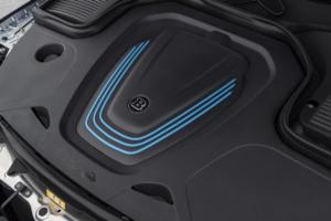 Brabus Mercedes-Benz EQC 400 4Matic Tuning Leistungssteigerung Felgen