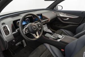 Brabus Mercedes-Benz EQC 400 4Matic Tuning Leistungssteigerung Felgen