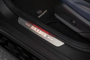 Brabus Mercedes-Benz EQC 400 4Matic Tuning Leistungssteigerung Felgen