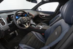 Brabus Mercedes-Benz EQC 400 4Matic Tuning Leistungssteigerung Felgen