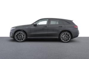 Brabus Mercedes-Benz EQC 400 4Matic Tuning Leistungssteigerung Felgen