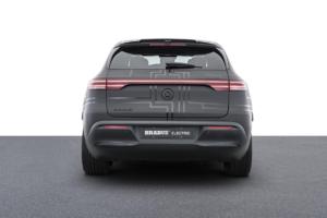 Brabus Mercedes-Benz EQC 400 4Matic Tuning Leistungssteigerung Felgen
